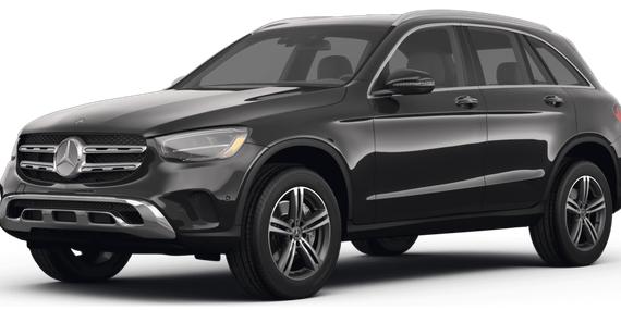 MERCEDES-BENZ GLC-CLASS 2022 W1N0G8EB9NV388479 image