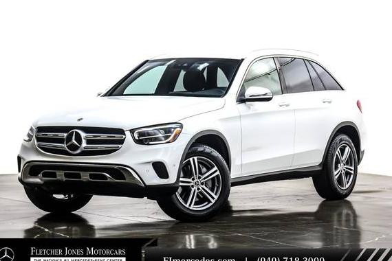 MERCEDES-BENZ GLC-CLASS 2022 W1N0G8DB9NV382859 image