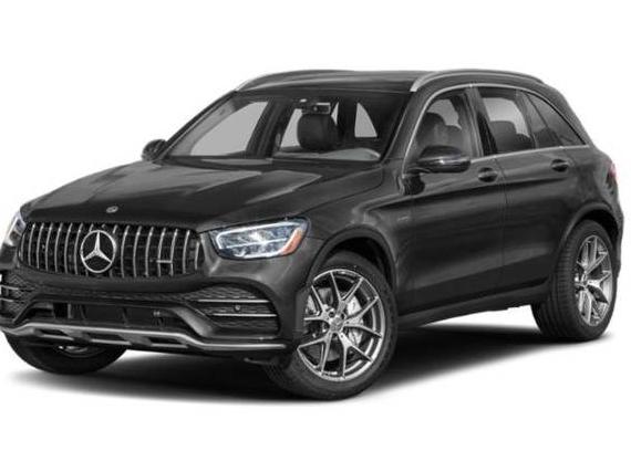 MERCEDES-BENZ GLC-CLASS 2022 W1N0G6EB5NG025718 image