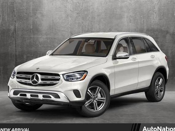 MERCEDES-BENZ GLC-CLASS 2022 W1N0G8DB2NV379768 image