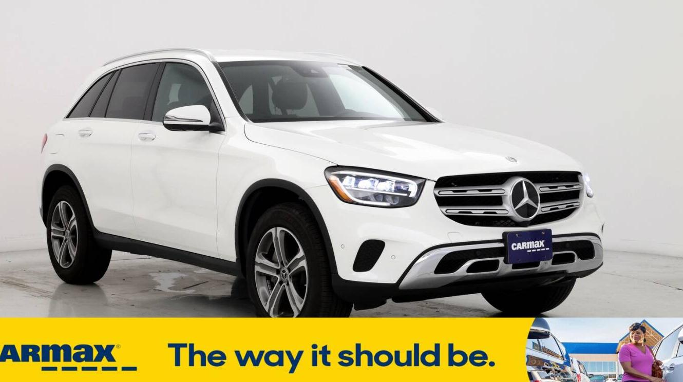MERCEDES-BENZ GLC-CLASS 2022 W1N0G8DB5NV387007 image