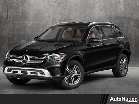 MERCEDES-BENZ GLC-CLASS 2022 W1N0G8DB9NV394302 image