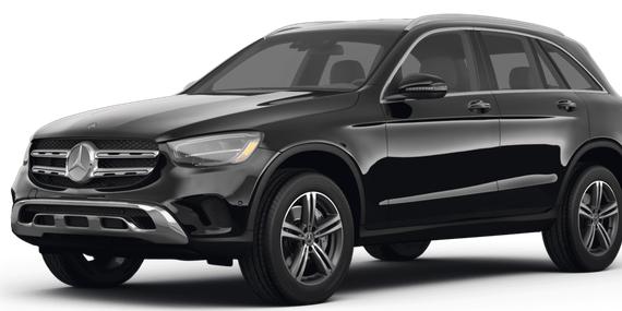 MERCEDES-BENZ GLC-CLASS 2022 W1N0G8EB1NG112396 image