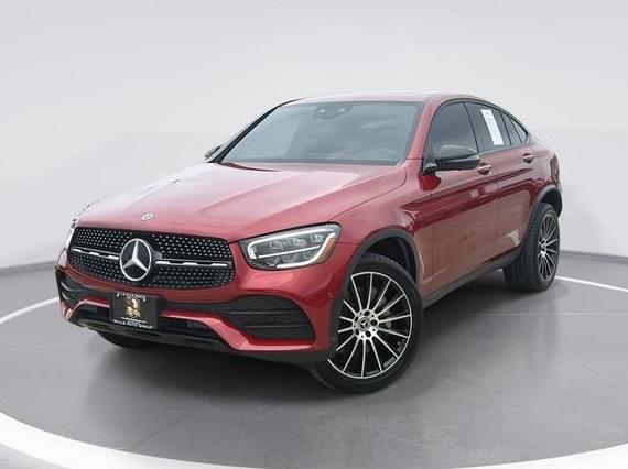 MERCEDES-BENZ GLC-CLASS 2022 W1N0J8EB9NG047895 image