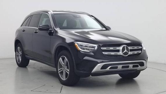 MERCEDES-BENZ GLC-CLASS 2022 W1N0G8DB7NV331571 image