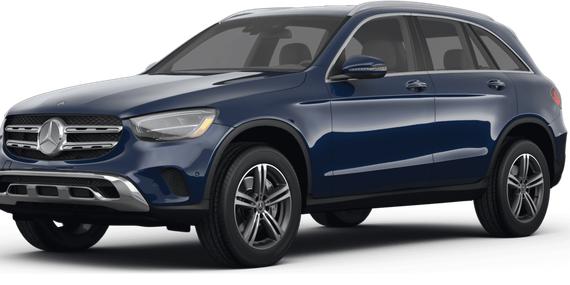 MERCEDES-BENZ GLC-CLASS 2022 W1N0G8EB5NG036097 image