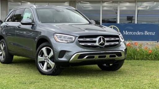 MERCEDES-BENZ GLC-CLASS 2022 W1N0G8DB3NV373882 image