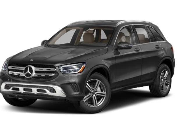 MERCEDES-BENZ GLC-CLASS 2022 W1N0G8EB8NV379773 image