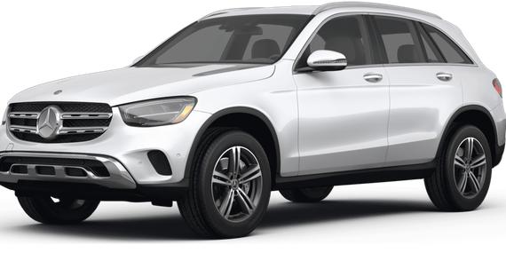 MERCEDES-BENZ GLC-CLASS 2022 W1N0G8DB6NV335921 image