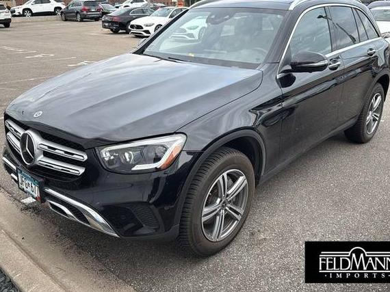 MERCEDES-BENZ GLC-CLASS 2022 W1N0G8EB5NV390505 image