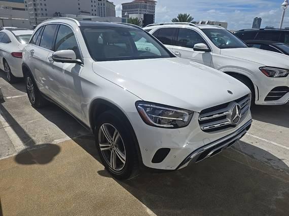 MERCEDES-BENZ GLC-CLASS 2022 W1N0G8DB2NV365000 image