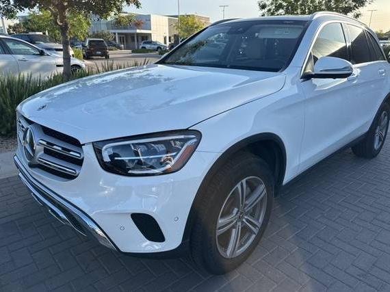 MERCEDES-BENZ GLC-CLASS 2022 W1N0G8DB6NG079672 image