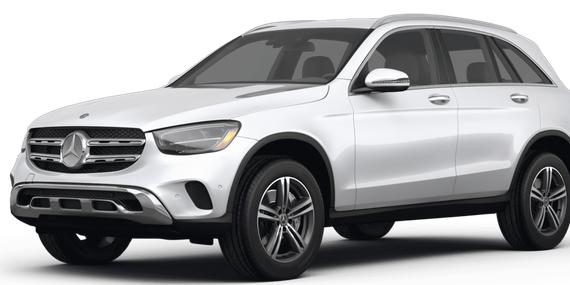 MERCEDES-BENZ GLC-CLASS 2022 W1N0G8DB6NV353030 image