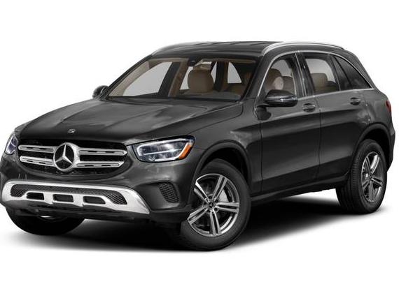 MERCEDES-BENZ GLC-CLASS 2022 W1N0G8DB6NV348507 image