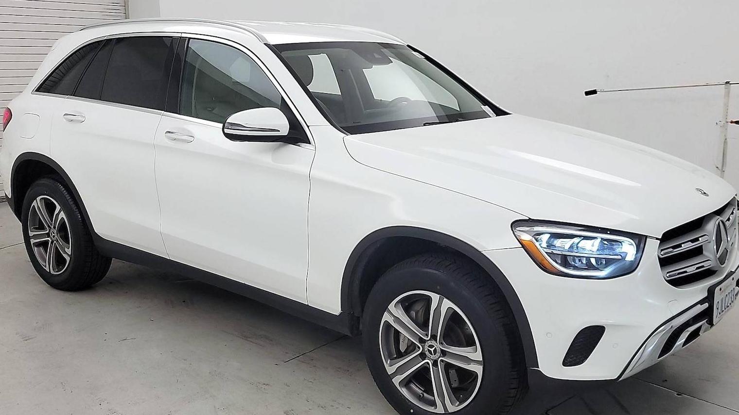 MERCEDES-BENZ GLC-CLASS 2022 W1N0G8EB4NG112750 image