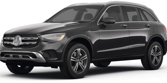MERCEDES-BENZ GLC-CLASS 2022 W1N0G8DB3NG103734 image