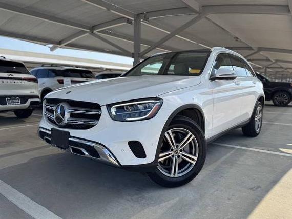 MERCEDES-BENZ GLC-CLASS 2022 W1N0G8DBXNG048909 image