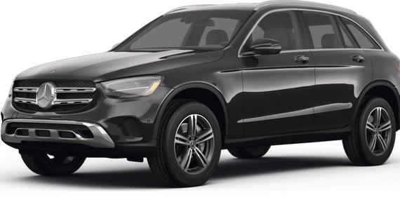 MERCEDES-BENZ GLC-CLASS 2022 W1N0G8DB9NG118819 image