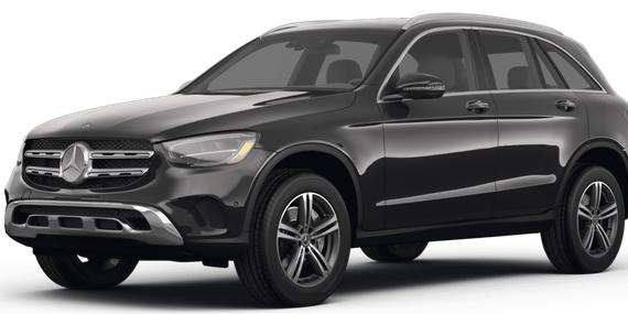 MERCEDES-BENZ GLC-CLASS 2022 W1N0G8EB2NV368218 image