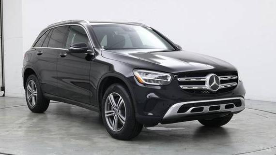 MERCEDES-BENZ GLC-CLASS 2022 W1N0G8DB3NV398006 image