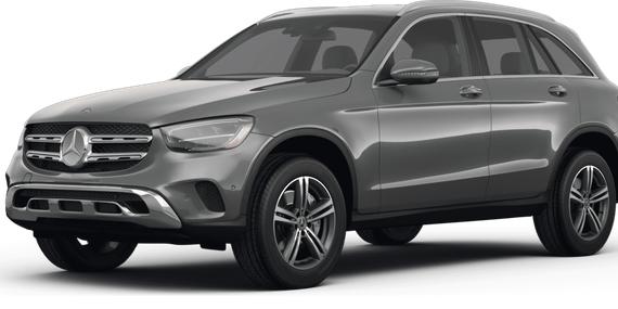 MERCEDES-BENZ GLC-CLASS 2022 W1N0G8DB7NV326399 image