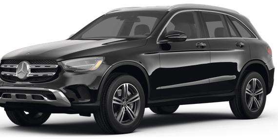 MERCEDES-BENZ GLC-CLASS 2022 W1N0G8EB8NG073936 image