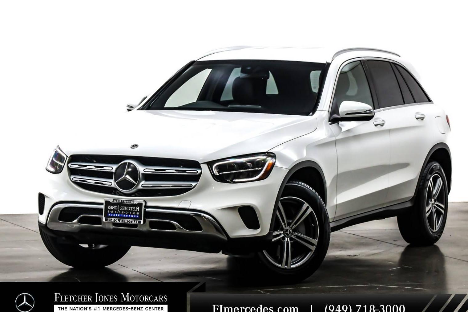 MERCEDES-BENZ GLC-CLASS 2022 W1N0G8EB8NV371527 image