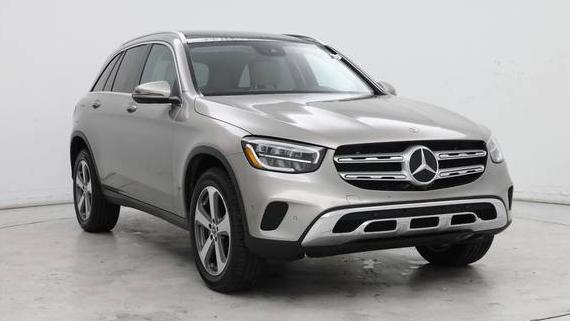 MERCEDES-BENZ GLC-CLASS 2022 W1N0G8EB8NV352685 image