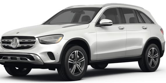MERCEDES-BENZ GLC-CLASS 2022 W1N0G8EB0NV369934 image