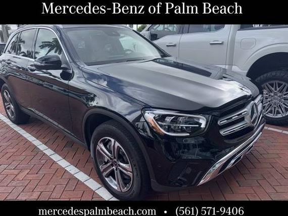 MERCEDES-BENZ GLC-CLASS 2022 W1N0G8DB7NG111674 image