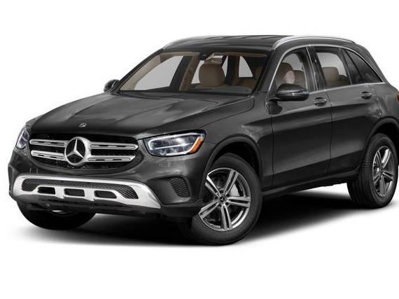 MERCEDES-BENZ GLC-CLASS 2022 W1N0G8DB7NV336642 image