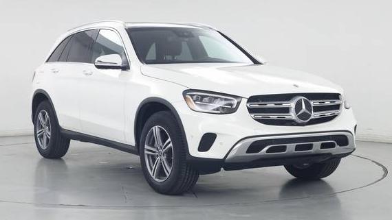 MERCEDES-BENZ GLC-CLASS 2022 W1N0G8EBXNV361131 image