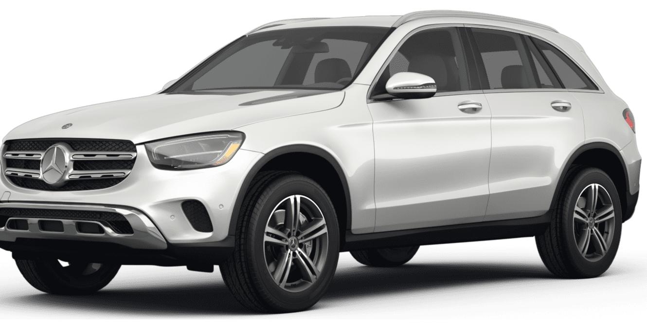 MERCEDES-BENZ GLC-CLASS 2022 W1N0G8EB7NV328197 image