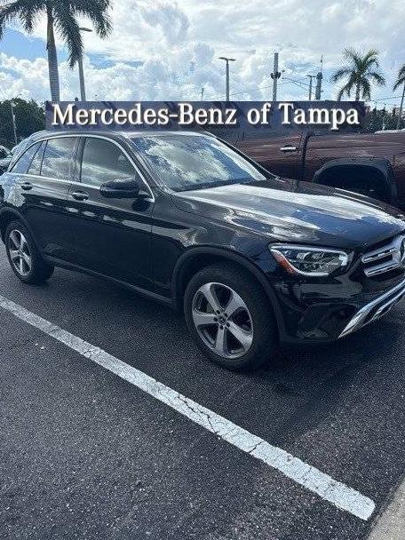 MERCEDES-BENZ GLC-CLASS 2022 W1N0G8DB0NV397170 image