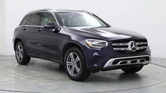 MERCEDES-BENZ GLC-CLASS 2022 W1N0G8DB9NG026190 image