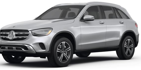 MERCEDES-BENZ GLC-CLASS 2022 W1N0G8DB9NG090584 image