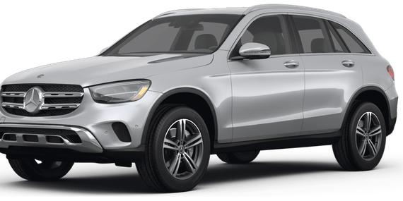 MERCEDES-BENZ GLC-CLASS 2022 W1N0G8EB6NG095076 image