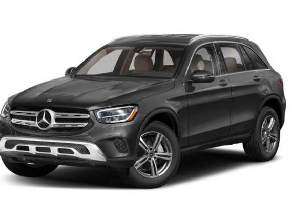 MERCEDES-BENZ GLC-CLASS 2022 W1N0G8EBXNV391763 image
