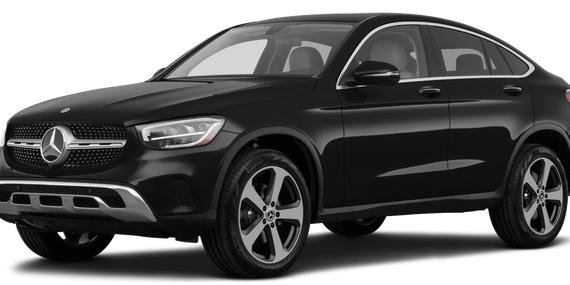 MERCEDES-BENZ GLC-CLASS 2022 W1N0J8EB2NG074050 image
