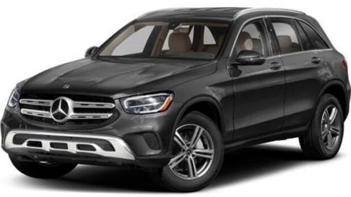 MERCEDES-BENZ GLC-CLASS 2022 W1N0G8EB2NV375279 image