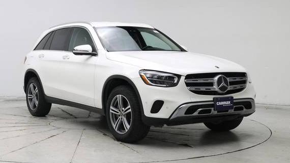 MERCEDES-BENZ GLC-CLASS 2022 W1N0G8EB8NV362374 image