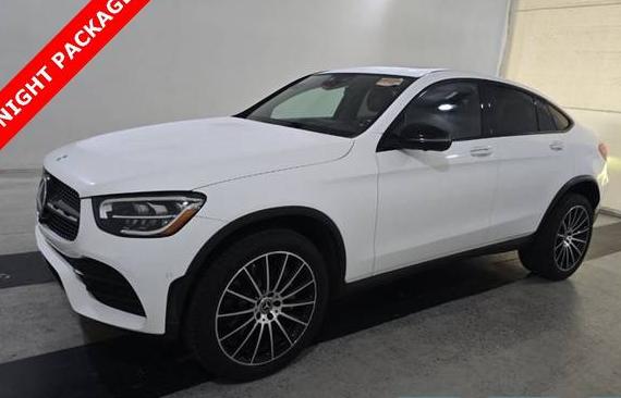 MERCEDES-BENZ GLC-CLASS 2022 W1N0J8EB9NG027405 image