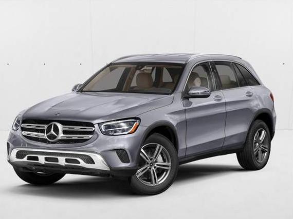 MERCEDES-BENZ GLC-CLASS 2022 W1N0G8DB4NG098026 image