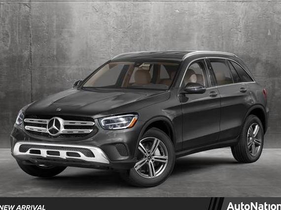 MERCEDES-BENZ GLC-CLASS 2022 W1N0G8DB2NG113042 image