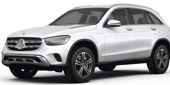 MERCEDES-BENZ GLC-CLASS 2022 W1N0G8DB3NV337481 image