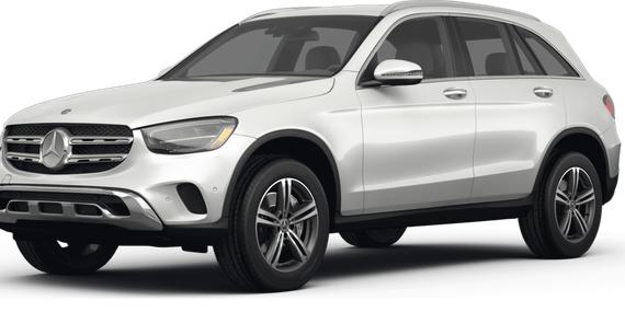 MERCEDES-BENZ GLC-CLASS 2022 W1N0G8EB5NV367337 image