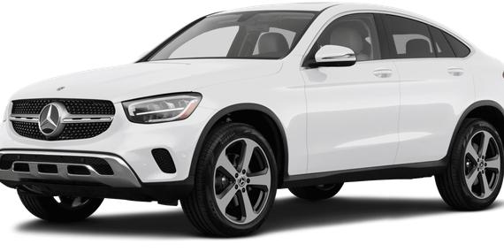 MERCEDES-BENZ GLC-CLASS 2022 W1N0J8EB6NG019228 image