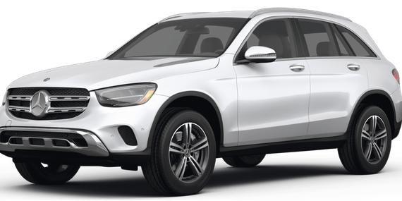 MERCEDES-BENZ GLC-CLASS 2022 W1N0G8DBXNG098869 image