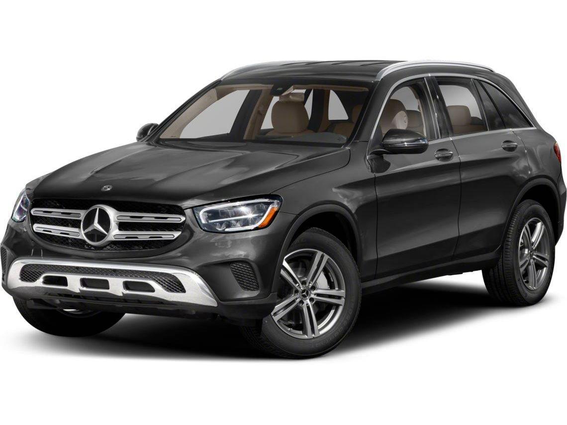 MERCEDES-BENZ GLC-CLASS 2022 W1N0G8DB2NG121027 image