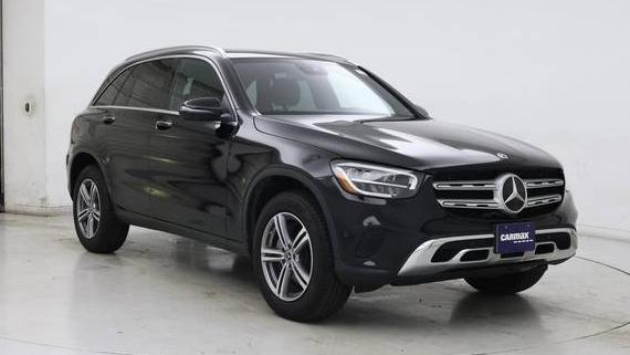 MERCEDES-BENZ GLC-CLASS 2022 W1N0G8EB3NV326429 image